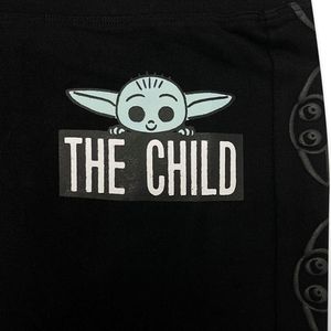 Grogu Baby Yoda Leggings Disney